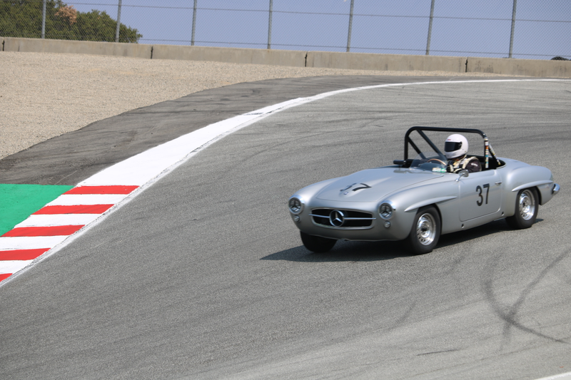 Illustration for article titled Monterey Historics Photodump for your Monday